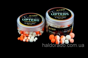 Вафтерсы Масляная кислота (N-BUTYRIC ACID) 11-15мм 60гр Steg Upters Color Ball